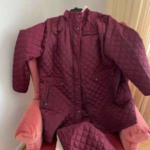 St. John’s Bay Coat